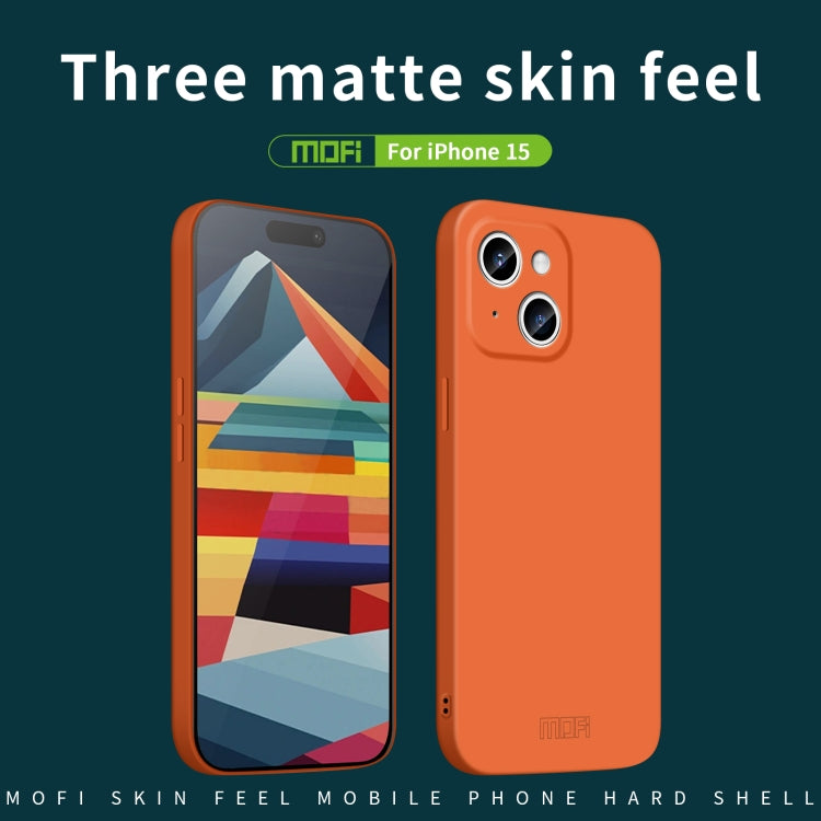 MOFI Qin Series Skin Feel All-inclusive PC Phone Case