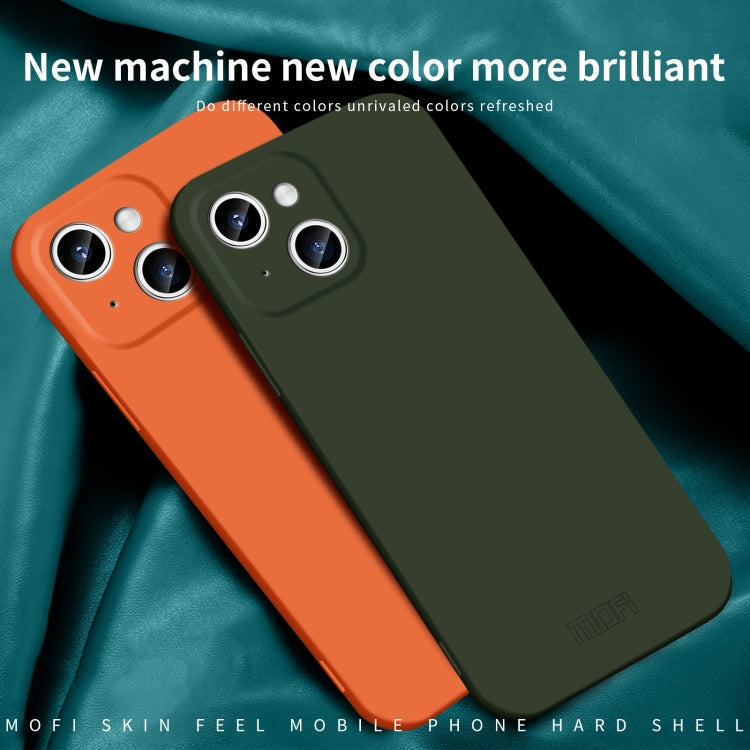 MOFI Qin Series Skin Feel All-inclusive PC Phone Case