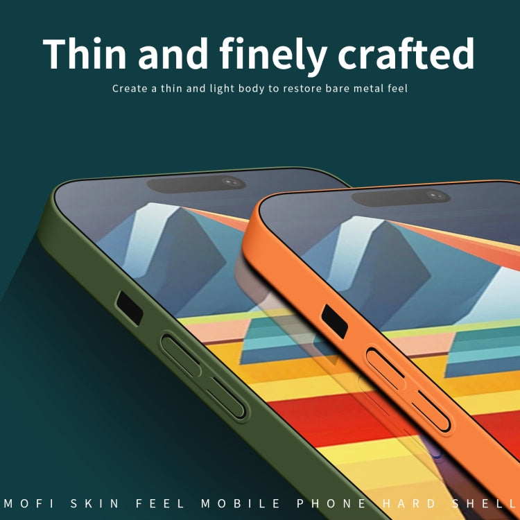 MOFI Qin Series Skin Feel All-inclusive PC Phone Case