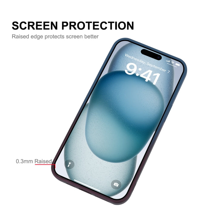 ENKAY Hat-Prince MagSafe Rainbow Gradient Silicone Phone Case with Lens Film, For iPhone 14 Plus, For iPhone 14, For iPhone 14 Pro, For iPhone 14 Pro Max, For iPhone 13 Pro Max, For iPhone 13 Pro, For iPhone 13