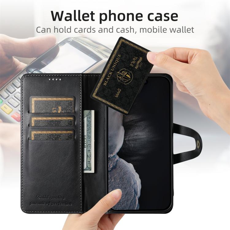 Suteni Q-03 Oil Wax Magnetic Clasp Leather Phone Case, For iPhone X / XS, For iPhone XR, For iPhone XS Max, For iPhone 8 Plus / 7 Plus