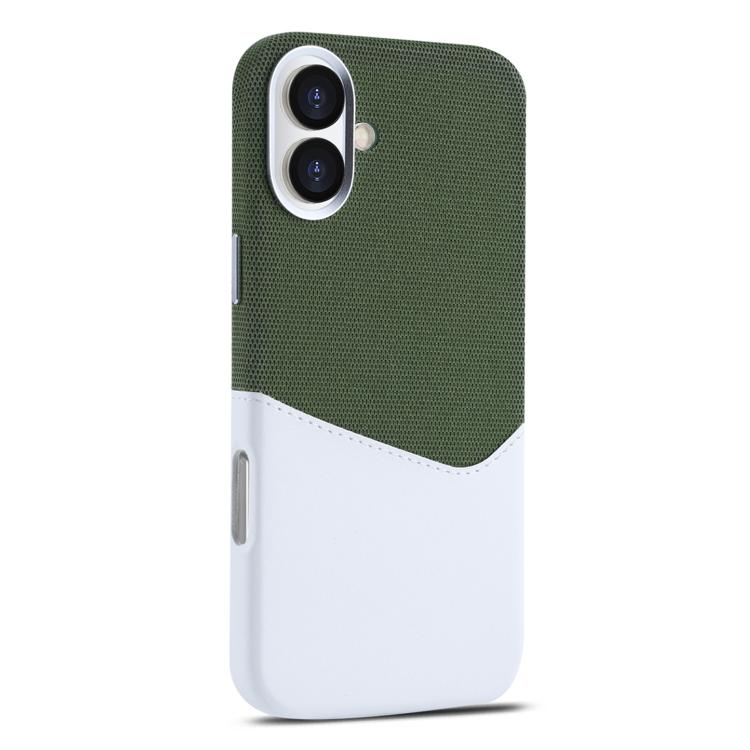 Kalebol Cloth Textue Stitching Card Slot Magnetic Phone Case