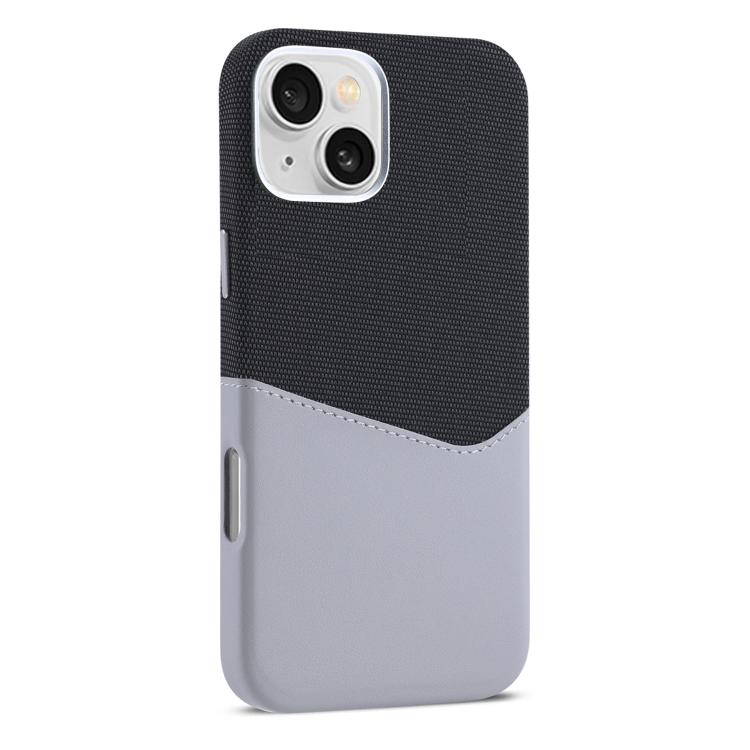Kalebol Cloth Textue Stitching Card Slot Magnetic Phone Case
