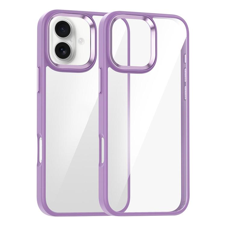 Kalebol Gold Shield PC Hybrid TPU Phone Case, For iPhone 16 Pro Max, For iPhone 16 Pro, For iPhone 16 Plus, For iPhone 16