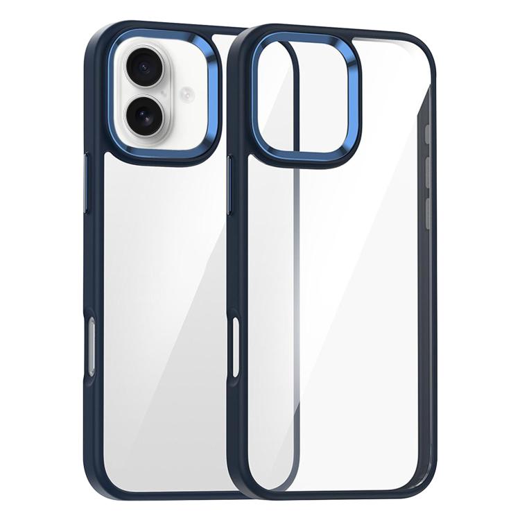 Kalebol Gold Shield PC Hybrid TPU Phone Case, For iPhone 16 Pro Max, For iPhone 16 Pro, For iPhone 16 Plus, For iPhone 16
