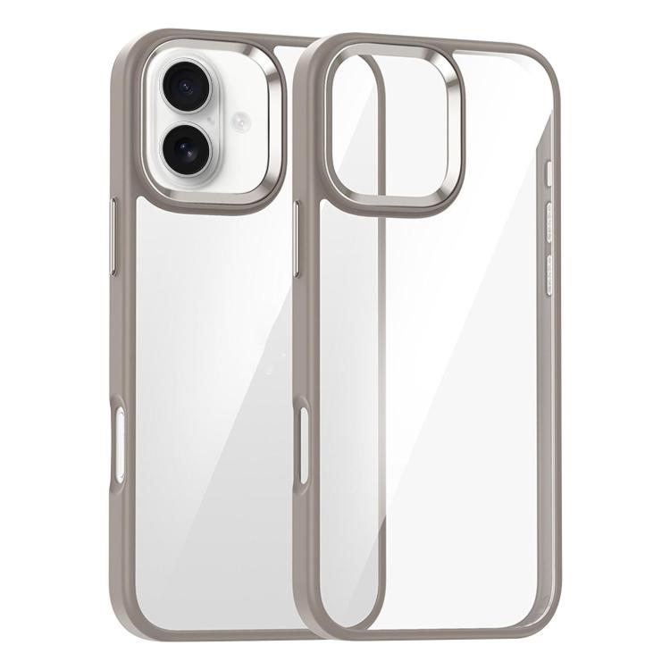 Kalebol Gold Shield PC Hybrid TPU Phone Case, For iPhone 16 Pro Max, For iPhone 16 Pro, For iPhone 16 Plus, For iPhone 16
