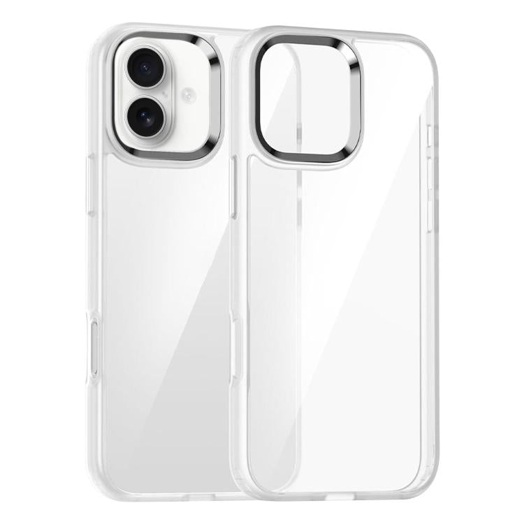 Kalebol Gold Shield PC Hybrid TPU Phone Case, For iPhone 16 Pro Max, For iPhone 16 Pro, For iPhone 16 Plus, For iPhone 16