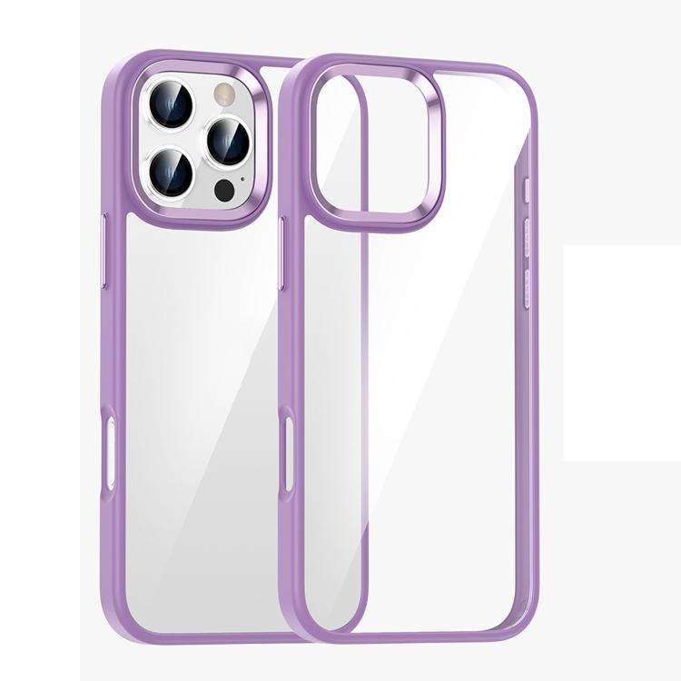 Kalebol Gold Shield PC Hybrid TPU Phone Case, For iPhone 16 Pro Max, For iPhone 16 Pro, For iPhone 16 Plus, For iPhone 16