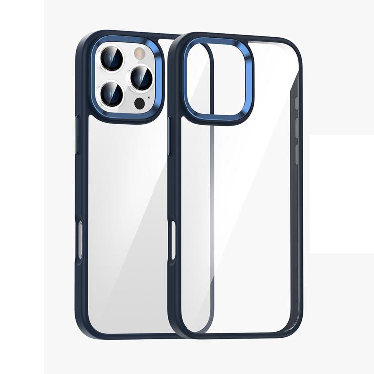 Kalebol Gold Shield PC Hybrid TPU Phone Case, For iPhone 16 Pro Max, For iPhone 16 Pro, For iPhone 16 Plus, For iPhone 16