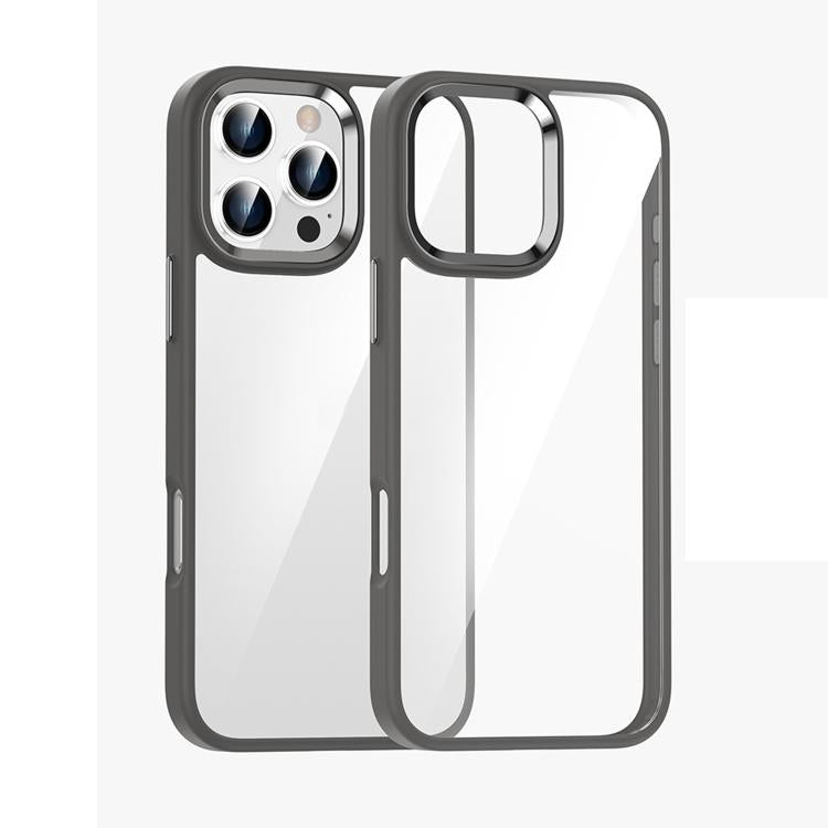 Kalebol Gold Shield PC Hybrid TPU Phone Case, For iPhone 16 Pro Max, For iPhone 16 Pro, For iPhone 16 Plus, For iPhone 16