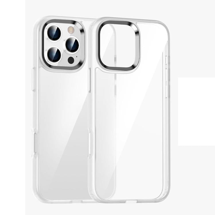 Kalebol Gold Shield PC Hybrid TPU Phone Case, For iPhone 16 Pro Max, For iPhone 16 Pro, For iPhone 16 Plus, For iPhone 16