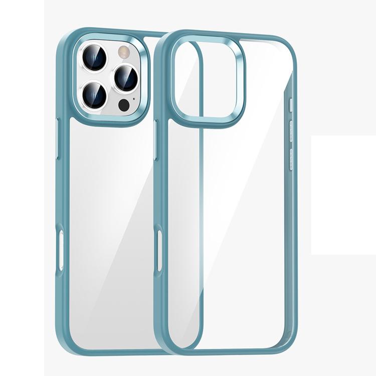 Kalebol Gold Shield PC Hybrid TPU Phone Case, For iPhone 16 Pro Max, For iPhone 16 Pro, For iPhone 16 Plus, For iPhone 16