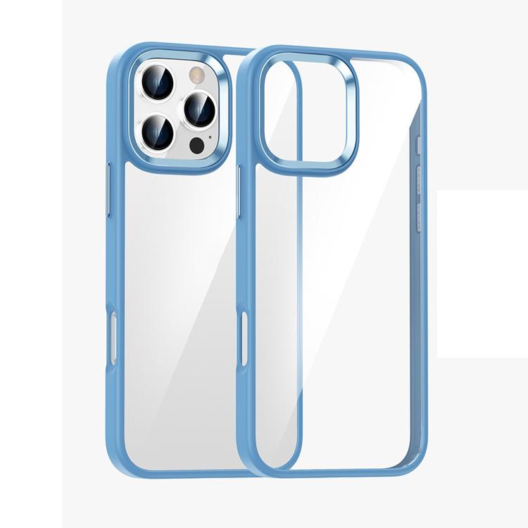 Kalebol Gold Shield PC Hybrid TPU Phone Case, For iPhone 16 Pro Max, For iPhone 16 Pro, For iPhone 16 Plus, For iPhone 16