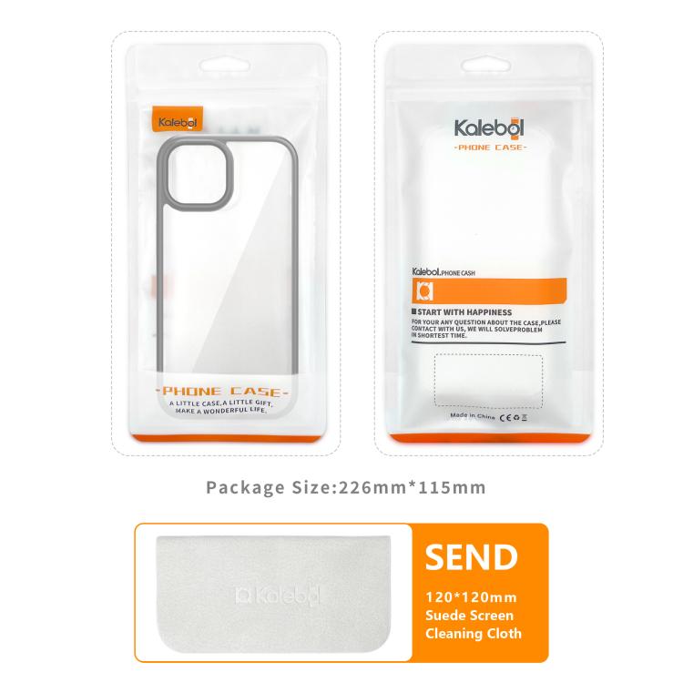 Kalebol Gold Shield PC Hybrid TPU Phone Case, For iPhone 16 Pro Max, For iPhone 16 Pro, For iPhone 16 Plus, For iPhone 16