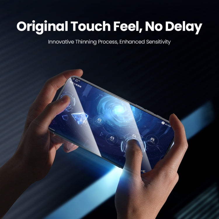 NILLKIN Guardian Full Coverage Privacy Tempered Glass Film, For iPhone 16 Pro Max, For iPhone 16 Pro, For iPhone 16 Plus, For iPhone 16, For iPhone 15 Pro Max, For iPhone 15 Pro, For iPhone 15 Plus, For iPhone 15