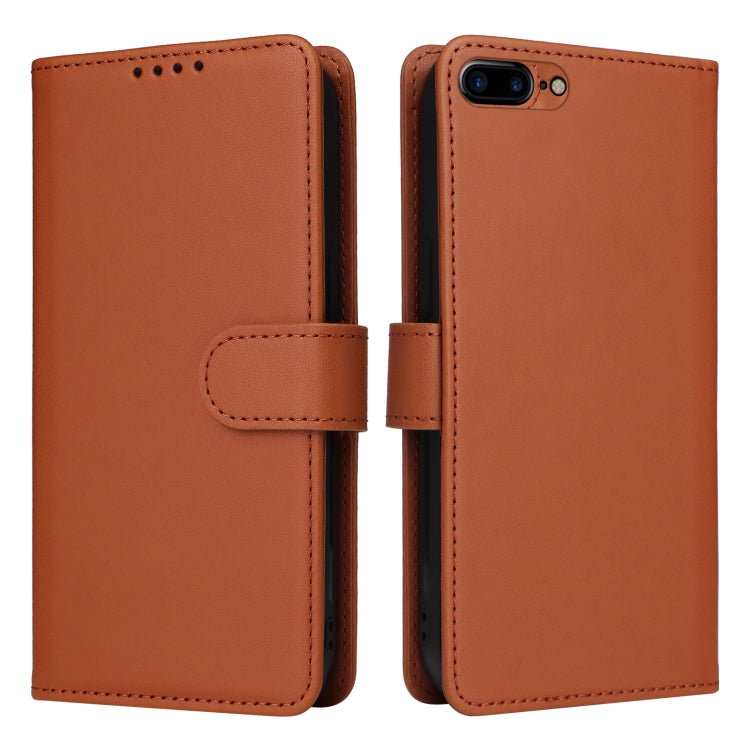 BETOPNICE BN-005 2 in 1 Detachable Imitate Genuine Leather Phone Case, For iPhone XR, For iPhone XS Max, For iPhone 6 Plus / 7 Plus / 8 Plus, For iPhone 6 / 7 / 8