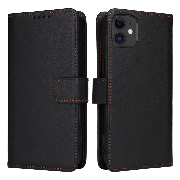 BETOPNICE BN-005 2 in 1 Detachable Imitate Genuine Leather Phone Case, For iPhone 13 Pro, For iPhone 13 mini, For iPhone 12 Pro / 12, For iPhone 12 Pro Max, For iPhone 12 mini, For iPhone 11 Pro Max, For iPhone 11, For iPhone 11 Pro, For iPhone X / XS
