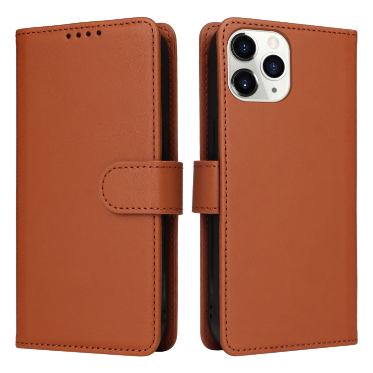 BETOPNICE BN-005 2 in 1 Detachable Imitate Genuine Leather Phone Case, For iPhone 13 Pro, For iPhone 13 mini, For iPhone 12 Pro / 12, For iPhone 12 Pro Max, For iPhone 12 mini, For iPhone 11 Pro Max, For iPhone 11, For iPhone 11 Pro, For iPhone X / XS