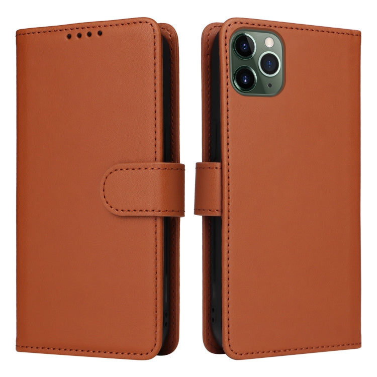 BETOPNICE BN-005 2 in 1 Detachable Imitate Genuine Leather Phone Case, For iPhone 13 Pro, For iPhone 13 mini, For iPhone 12 Pro / 12, For iPhone 12 Pro Max, For iPhone 12 mini, For iPhone 11 Pro Max, For iPhone 11, For iPhone 11 Pro, For iPhone X / XS