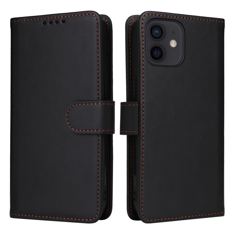 BETOPNICE BN-005 2 in 1 Detachable Imitate Genuine Leather Phone Case, For iPhone 13 Pro, For iPhone 13 mini, For iPhone 12 Pro / 12, For iPhone 12 Pro Max, For iPhone 12 mini, For iPhone 11 Pro Max, For iPhone 11, For iPhone 11 Pro, For iPhone X / XS