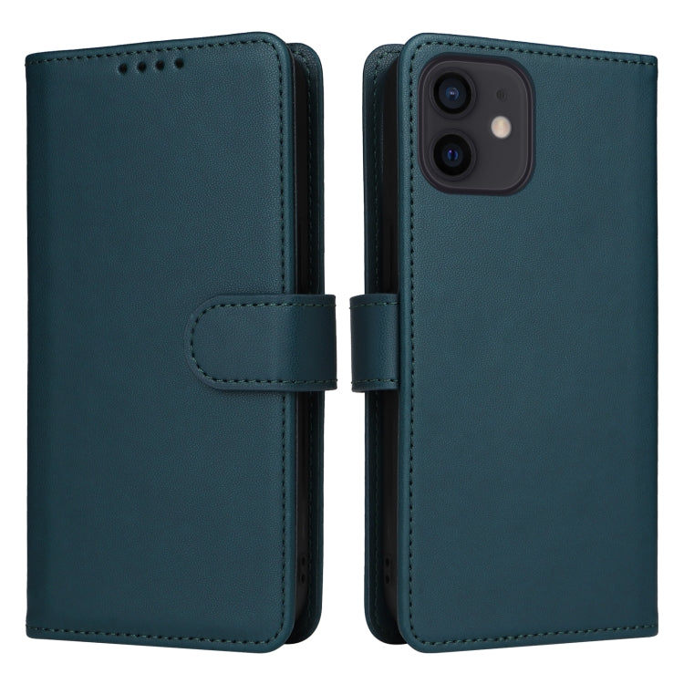 BETOPNICE BN-005 2 in 1 Detachable Imitate Genuine Leather Phone Case, For iPhone 13 Pro, For iPhone 13 mini, For iPhone 12 Pro / 12, For iPhone 12 Pro Max, For iPhone 12 mini, For iPhone 11 Pro Max, For iPhone 11, For iPhone 11 Pro, For iPhone X / XS