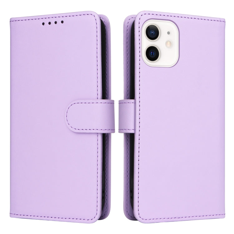 BETOPNICE BN-005 2 in 1 Detachable Imitate Genuine Leather Phone Case, For iPhone 13 Pro, For iPhone 13 mini, For iPhone 12 Pro / 12, For iPhone 12 Pro Max, For iPhone 12 mini, For iPhone 11 Pro Max, For iPhone 11, For iPhone 11 Pro, For iPhone X / XS