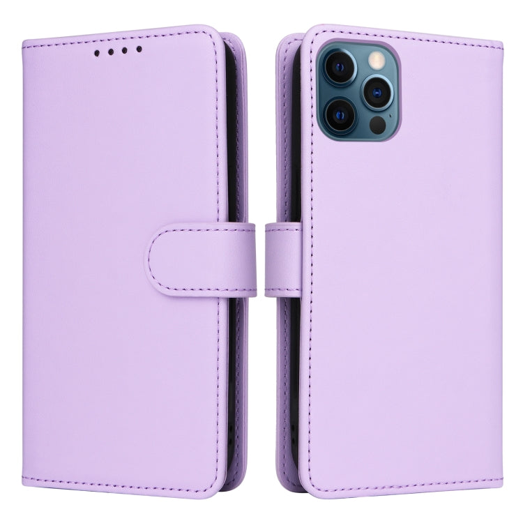BETOPNICE BN-005 2 in 1 Detachable Imitate Genuine Leather Phone Case, For iPhone 13 Pro, For iPhone 13 mini, For iPhone 12 Pro / 12, For iPhone 12 Pro Max, For iPhone 12 mini, For iPhone 11 Pro Max, For iPhone 11, For iPhone 11 Pro, For iPhone X / XS