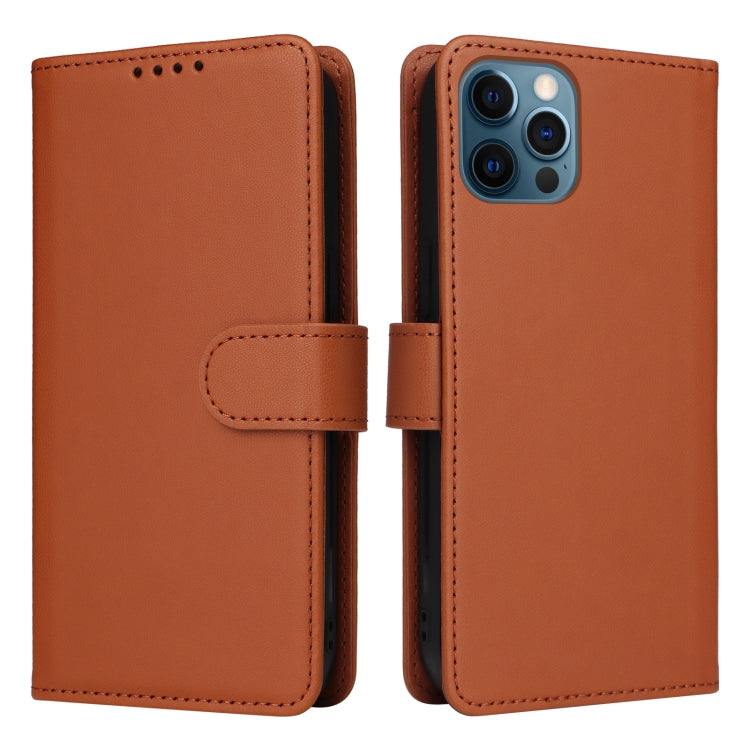 BETOPNICE BN-005 2 in 1 Detachable Imitate Genuine Leather Phone Case, For iPhone 13 Pro, For iPhone 13 mini, For iPhone 12 Pro / 12, For iPhone 12 Pro Max, For iPhone 12 mini, For iPhone 11 Pro Max, For iPhone 11, For iPhone 11 Pro, For iPhone X / XS