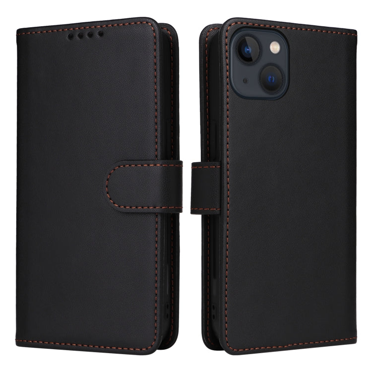 BETOPNICE BN-005 2 in 1 Detachable Imitate Genuine Leather Phone Case, For iPhone 15 Pro Max, For iPhone 15 Pro, For iPhone 15 Plus, For iPhone 15, For iPhone 14 Plus, For iPhone 13 / 14, For iPhone 14 Pro, For iPhone 14 Pro Max, For iPhone 13 Pro Max