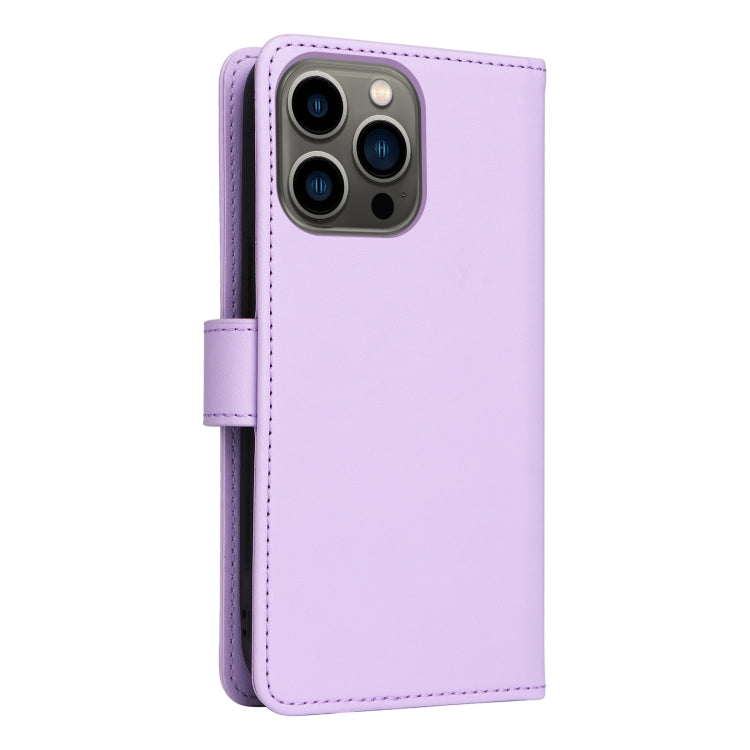 BETOPNICE BN-005 2 in 1 Detachable Imitate Genuine Leather Phone Case, For iPhone 13 Pro, For iPhone 13 mini, For iPhone 12 Pro / 12, For iPhone 12 Pro Max, For iPhone 12 mini, For iPhone 11 Pro Max, For iPhone 11, For iPhone 11 Pro, For iPhone X / XS