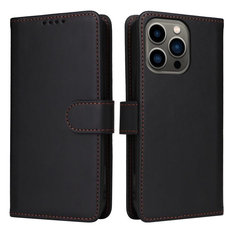 BETOPNICE BN-005 2 in 1 Detachable Imitate Genuine Leather Phone Case, For iPhone 13 Pro, For iPhone 13 mini, For iPhone 12 Pro / 12, For iPhone 12 Pro Max, For iPhone 12 mini, For iPhone 11 Pro Max, For iPhone 11, For iPhone 11 Pro, For iPhone X / XS