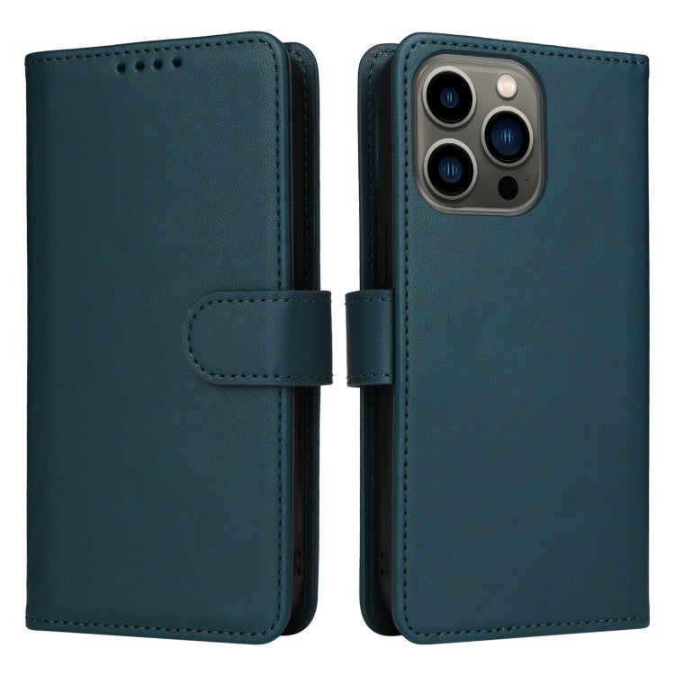 BETOPNICE BN-005 2 in 1 Detachable Imitate Genuine Leather Phone Case, For iPhone 13 Pro, For iPhone 13 mini, For iPhone 12 Pro / 12, For iPhone 12 Pro Max, For iPhone 12 mini, For iPhone 11 Pro Max, For iPhone 11, For iPhone 11 Pro, For iPhone X / XS