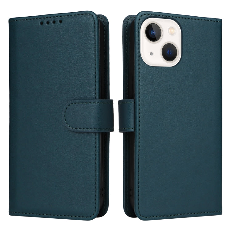 BETOPNICE BN-005 2 in 1 Detachable Imitate Genuine Leather Phone Case, For iPhone 13 Pro, For iPhone 13 mini, For iPhone 12 Pro / 12, For iPhone 12 Pro Max, For iPhone 12 mini, For iPhone 11 Pro Max, For iPhone 11, For iPhone 11 Pro, For iPhone X / XS