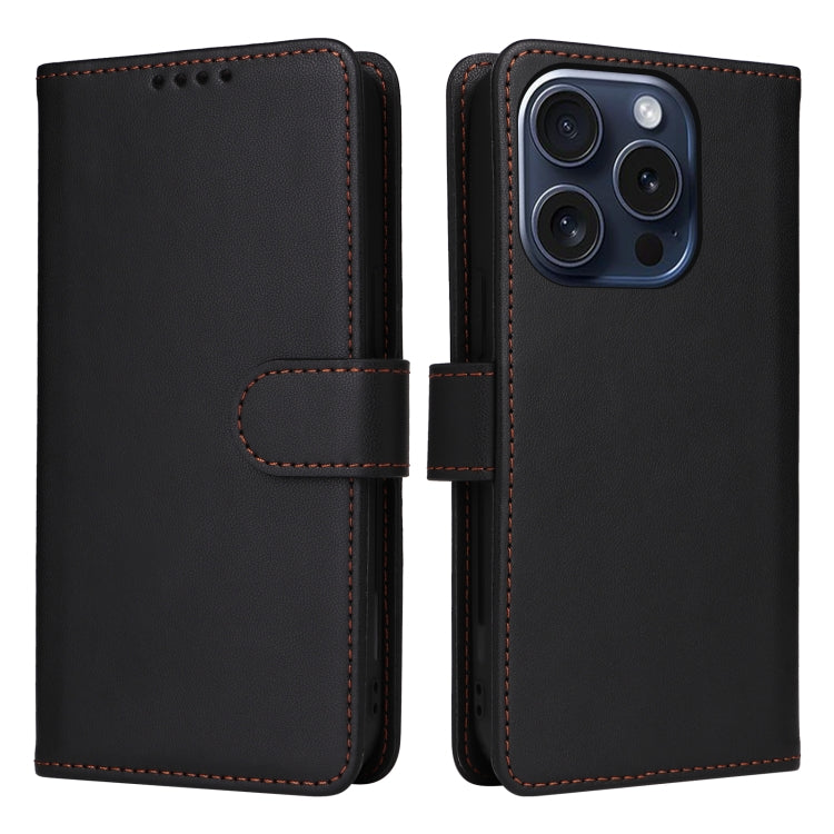 BETOPNICE BN-005 2 in 1 Detachable Imitate Genuine Leather Phone Case, For iPhone 15 Pro Max, For iPhone 15 Pro, For iPhone 15 Plus, For iPhone 15, For iPhone 14 Plus, For iPhone 13 / 14, For iPhone 14 Pro, For iPhone 14 Pro Max, For iPhone 13 Pro Max