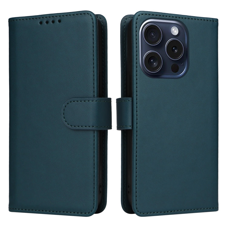 BETOPNICE BN-005 2 in 1 Detachable Imitate Genuine Leather Phone Case, For iPhone 15 Pro Max, For iPhone 15 Pro, For iPhone 15 Plus, For iPhone 15, For iPhone 14 Plus, For iPhone 13 / 14, For iPhone 14 Pro, For iPhone 14 Pro Max, For iPhone 13 Pro Max