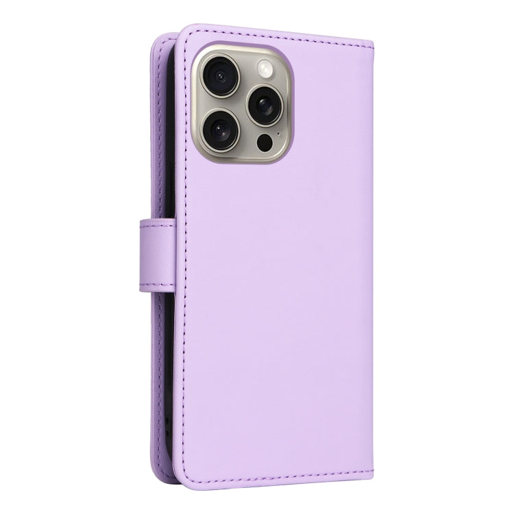 BETOPNICE BN-005 2 in 1 Detachable Imitate Genuine Leather Phone Case, For iPhone 15 Pro Max, For iPhone 15 Pro, For iPhone 15 Plus, For iPhone 15, For iPhone 14 Plus, For iPhone 13 / 14, For iPhone 14 Pro, For iPhone 14 Pro Max, For iPhone 13 Pro Max