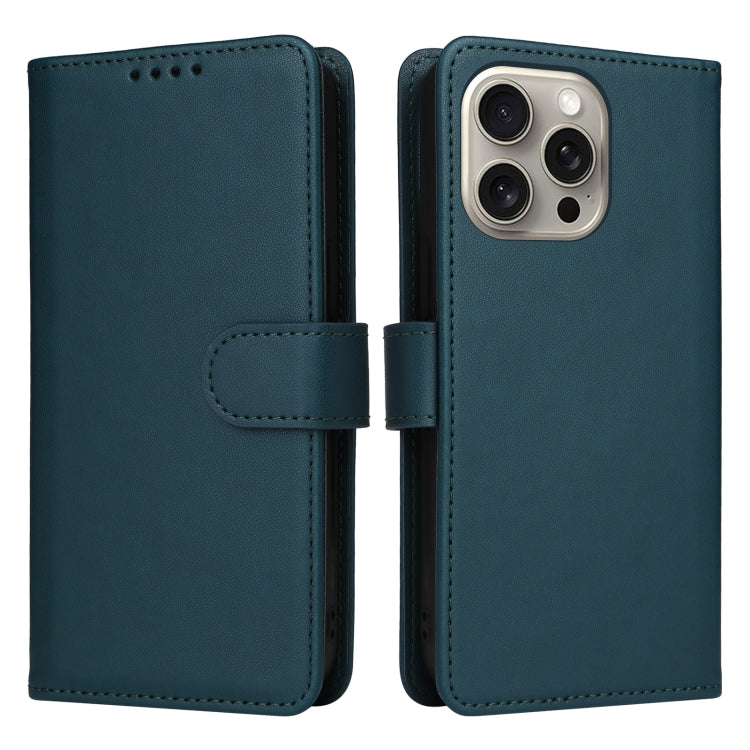 BETOPNICE BN-005 2 in 1 Detachable Imitate Genuine Leather Phone Case, For iPhone 15 Pro Max, For iPhone 15 Pro, For iPhone 15 Plus, For iPhone 15, For iPhone 14 Plus, For iPhone 13 / 14, For iPhone 14 Pro, For iPhone 14 Pro Max, For iPhone 13 Pro Max