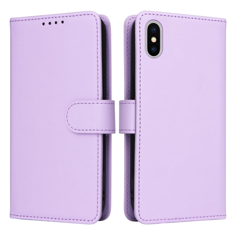 BETOPNICE BN-005 2 in 1 Detachable Imitate Genuine Leather Phone Case, For iPhone 13 Pro, For iPhone 13 mini, For iPhone 12 Pro / 12, For iPhone 12 Pro Max, For iPhone 12 mini, For iPhone 11 Pro Max, For iPhone 11, For iPhone 11 Pro, For iPhone X / XS