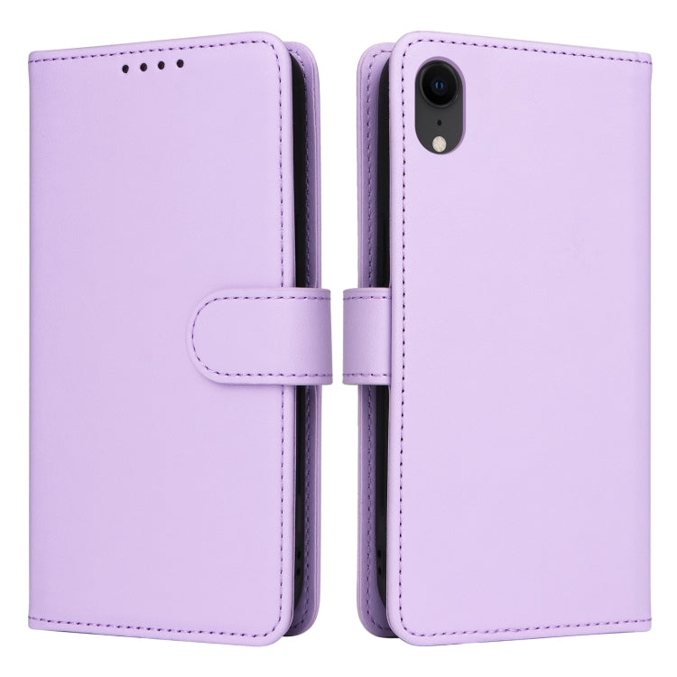 BETOPNICE BN-005 2 in 1 Detachable Imitate Genuine Leather Phone Case, For iPhone XR, For iPhone XS Max, For iPhone 6 Plus / 7 Plus / 8 Plus, For iPhone 6 / 7 / 8