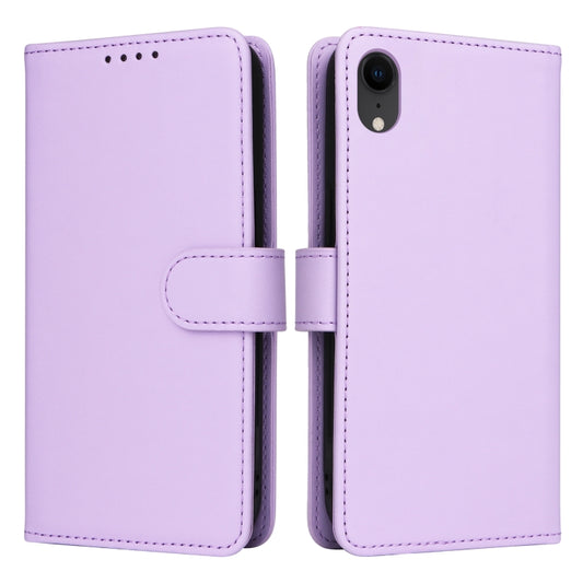 BETOPNICE BN-005 2 in 1 Detachable Imitate Genuine Leather Phone Case, For iPhone XR, For iPhone XS Max, For iPhone 6 Plus / 7 Plus / 8 Plus, For iPhone 6 / 7 / 8