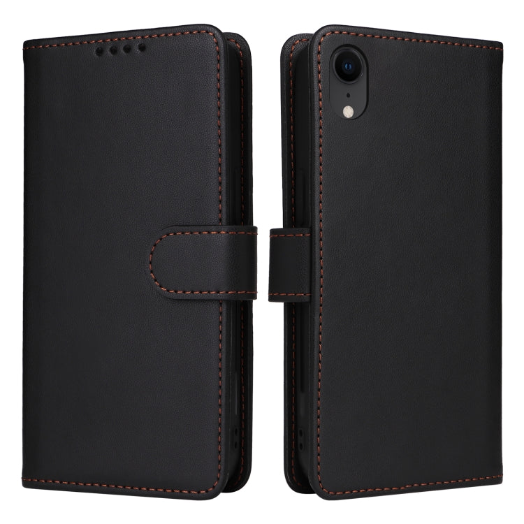 BETOPNICE BN-005 2 in 1 Detachable Imitate Genuine Leather Phone Case, For iPhone XR, For iPhone XS Max, For iPhone 6 Plus / 7 Plus / 8 Plus, For iPhone 6 / 7 / 8