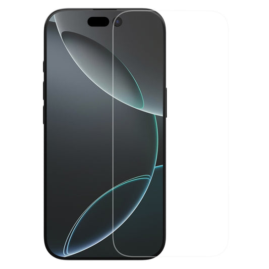 NILLKIN H+Pro 0.2mm 9H Explosion-proof Tempered Glass Film, For iPhone 16 Pro Max, For iPhone 16 Pro, For iPhone 16, For iPhone 15 Plus, For iPhone 15
