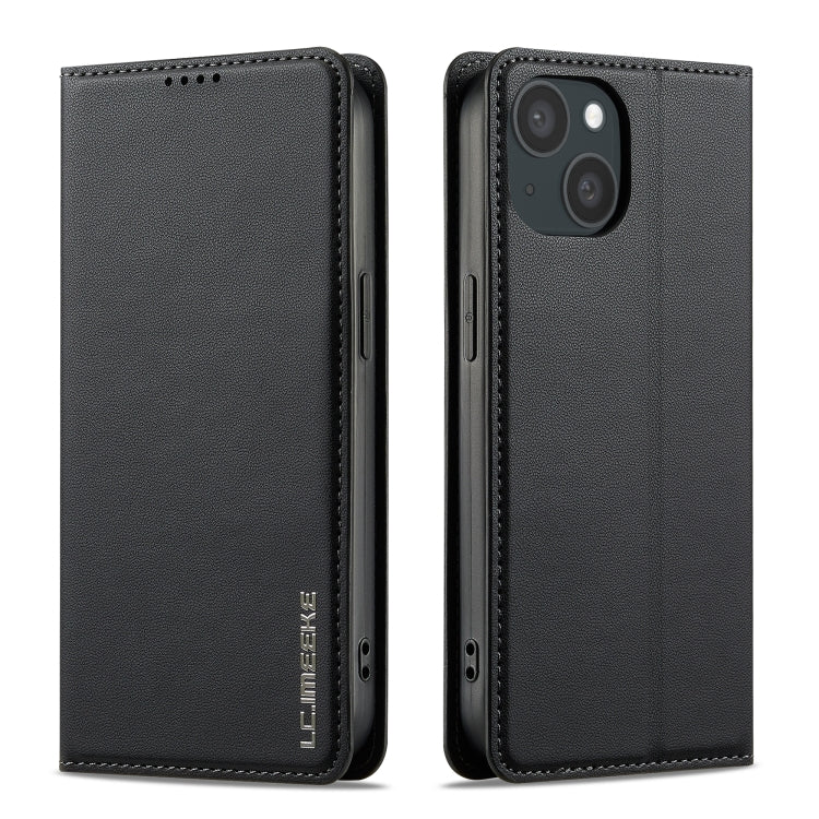LC.IMEEKE L1 Series Frosted Fine Texture PU Phone Case