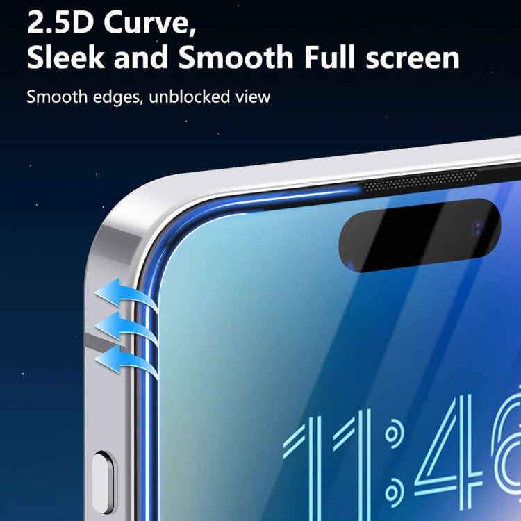 JOYROOM Corning Colourless Eyecare Screen Protector, For iPhone 16 Pro Max, For iPhone 16 Pro, For iPhone 16 Plus /15 Plus, For iPhone 16 / 15