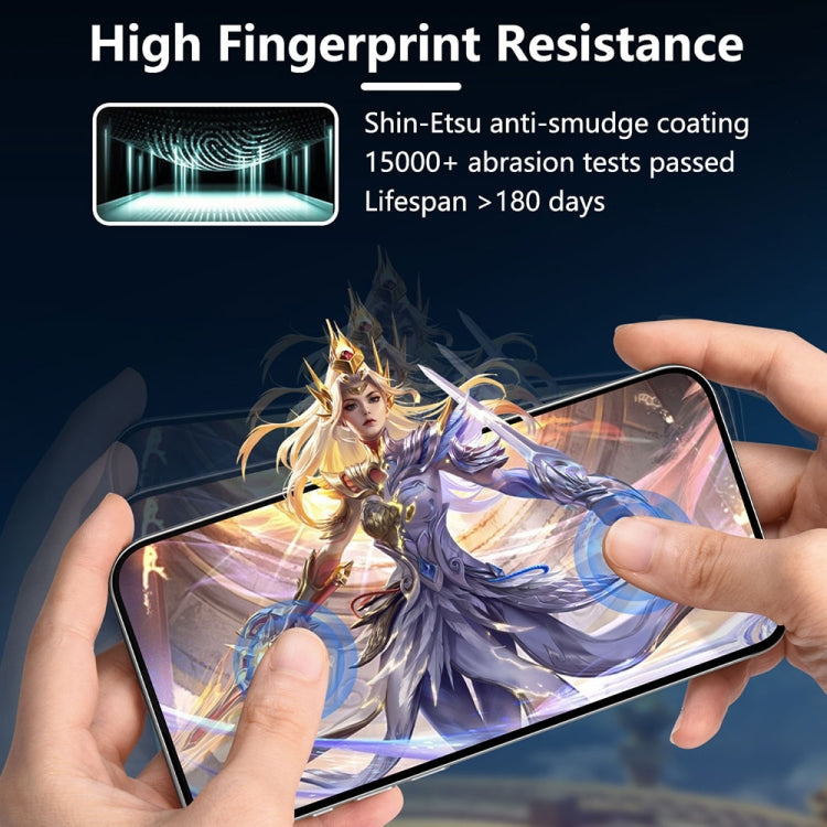 JOYROOM Corning Colourless Eyecare Screen Protector, For iPhone 16 Pro Max, For iPhone 16 Pro, For iPhone 16 Plus /15 Plus, For iPhone 16 / 15
