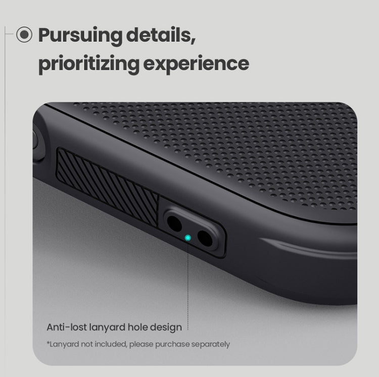 NILLKIN Frosted Shield Pro PC + TPU Phone Case