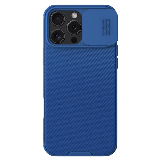 NILLKIN CamShield Pro PC Phone Case, For iPhone 16 Pro Max