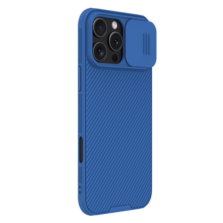 NILLKIN CamShield Pro PC Phone Case, For iPhone 16 Pro Max