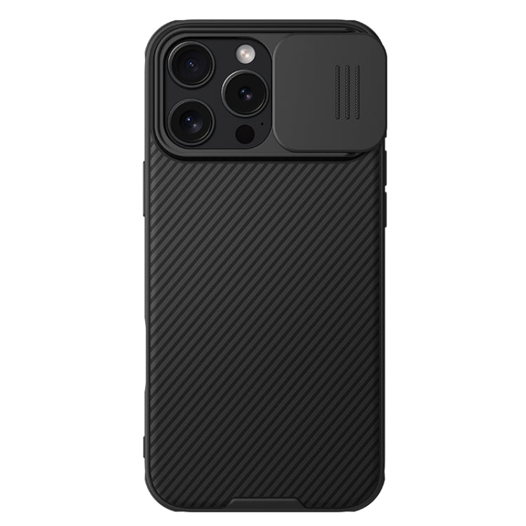 NILLKIN CamShield Pro PC Phone Case, For iPhone 16 Pro Max