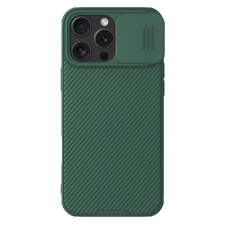 NILLKIN CamShield Pro PC Phone Case, For iPhone 16 Pro Max